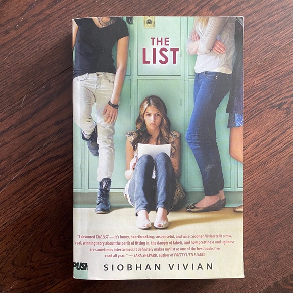 3/$15 💖 The List - Picture 1 of 3